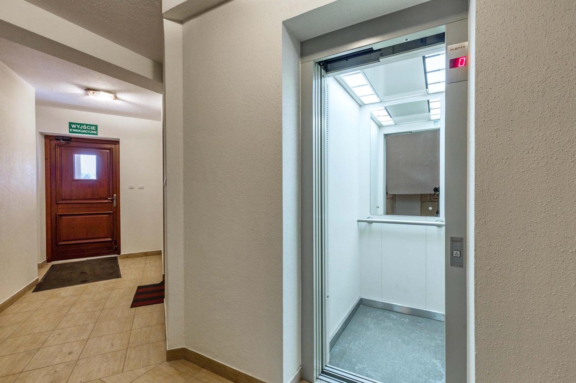 Apartamenty Smrekowa زاكوباني الغرفة الصورة