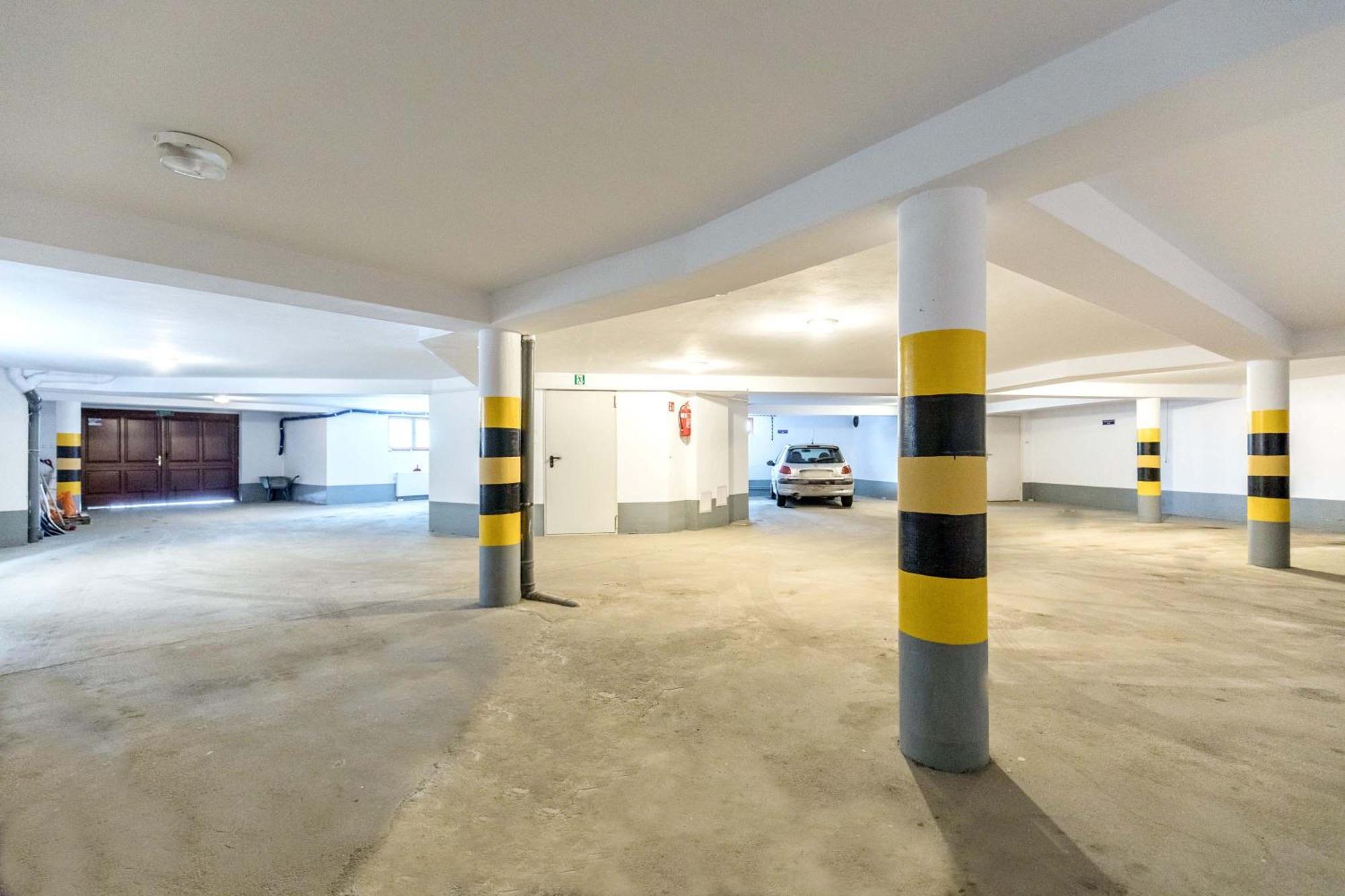 Apartamenty Smrekowa زاكوباني الغرفة الصورة