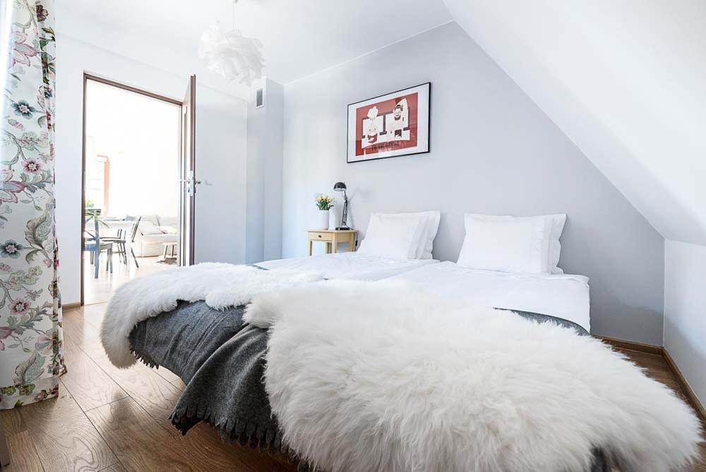 Apartamenty Smrekowa زاكوباني الغرفة الصورة