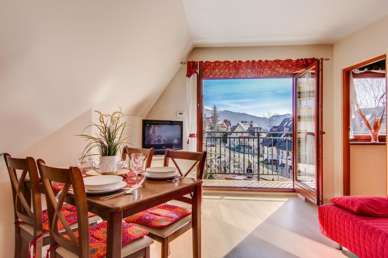 Apartamenty Smrekowa زاكوباني الغرفة الصورة